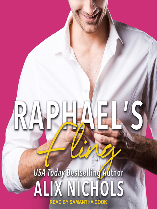 Title details for Raphael's Fling by Alix Nichols - Wait list